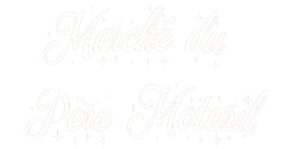Marché du père motard